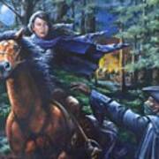 Sybil Ludington An American Hero Poster