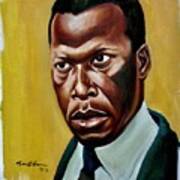 Sidney Poitier Poster