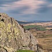 Snowdonia National Park Landscape - 1 Poster