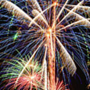 Southlake Fireworks 4 Poster