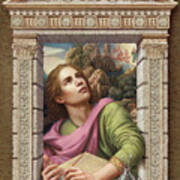 St. John Of Patmos 2 Poster