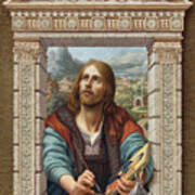 St. Luke 2 Poster
