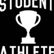 Student Athlete Poster