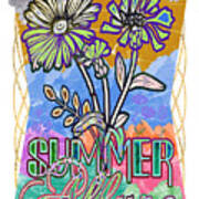 Summer Allure Fun In The Sun Poster