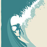 Surfs Up Poster