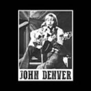 Take Me Home John Denver Poster