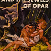 Tarzan And The Jewels Of Opar Poster