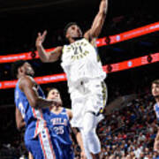 Thaddeus Young Poster