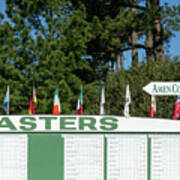 The Augusta National-3 Poster
