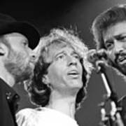 The Bee Gees Poster