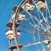 The Carnival Wheel Poster