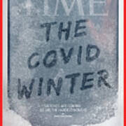 The Covid Winter Poster