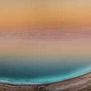 The Dead Sea, Israel Poster