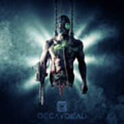 The Decaydead Assassin Poster