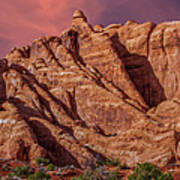 The Fins - Rock Of Ages Series #8 - Arches National Park, Utah, Usa - 2011 New 1/10  Panorama Poster