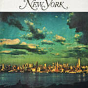 The First Issue Of New York Magazine Poster