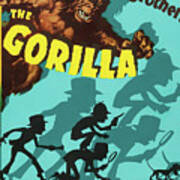 ''the Gorilla'', With The Ritz Brothers, 1939 Poster