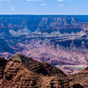 The Grand Canyon Arizona Poster