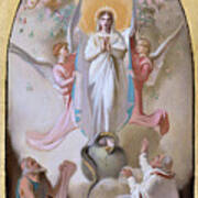 The Immaculate Conception Predicted By The Prophet Isaiah - Digital Remastered Edition Poster