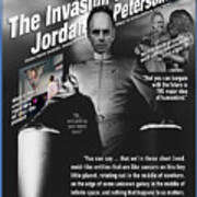 The Invasion Of The Jordan Petersons Poster