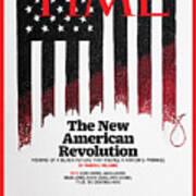 The New American Revolution Poster