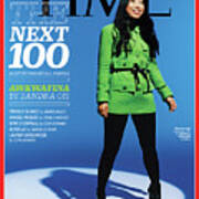 The Next 100 Most Influential People - Awkwafina Poster