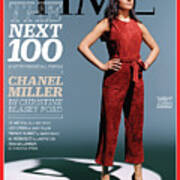 The Next 100 Most Influential People - Chanel Miller Poster