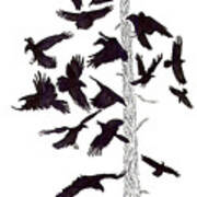 The Raven Tree Poster