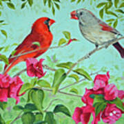 The Redbirds Poster