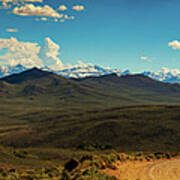 The Road From Bodie Poster