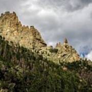 The Rocky Mountains Poster