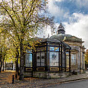 The Royal Pump Room Harrogate Poster