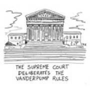 The Supreme Court Deliberates The Vanderpump Rules Poster