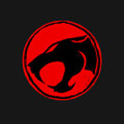 Thundercats Logo Poster