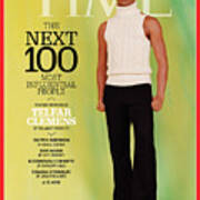 Time 100 Next - Telfar Clemens Poster