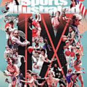 Title Ix Anniversary Issue Cover Poster