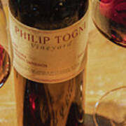 Togni Wine 15 Poster