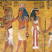 Tomb Of Tutankhamun, Valley Of The Kings Poster