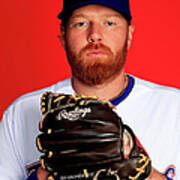 Tommy Hanson Poster