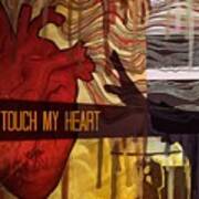 Touch My Heart Poster