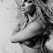 Toxic - Britney Spears Poster