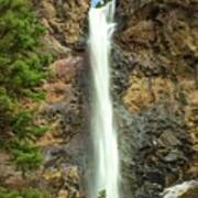 Treasure Falls Pagosa Springs Colorado Poster