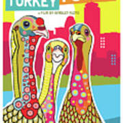 Turkey Town Poster