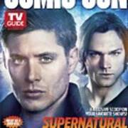 Supernatural Tvgc006 H5336 Poster