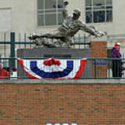 Ty Cobb Poster