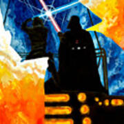Vader Poster