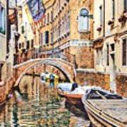 Venice Italy Poster