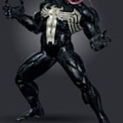 Venom - Marvel Poster