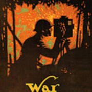 War Pictures Poster, 1917 Poster