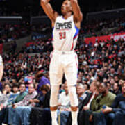 Wesley Johnson Poster
